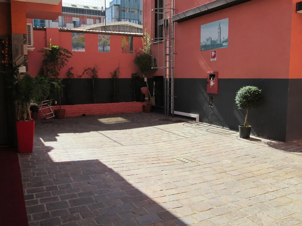 Igiban Hotel Milán 3*,