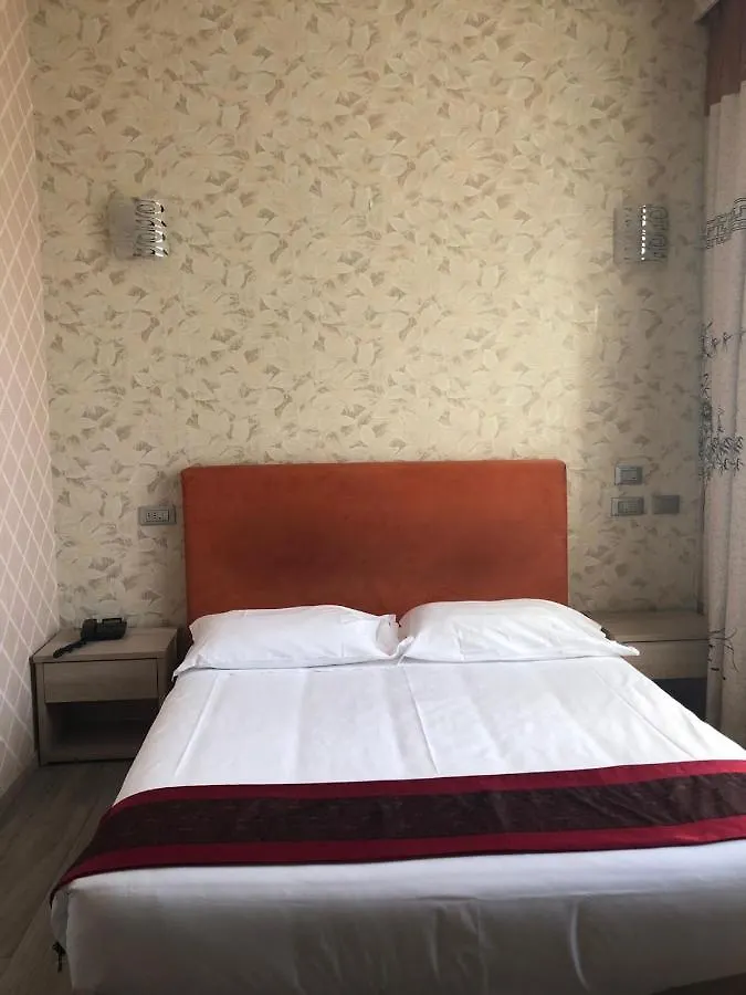 Igiban Hotel Milán Itálie