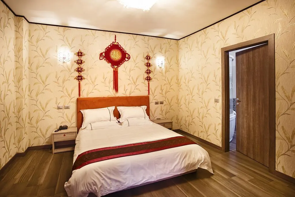 Igiban Hotel Milán 3*,