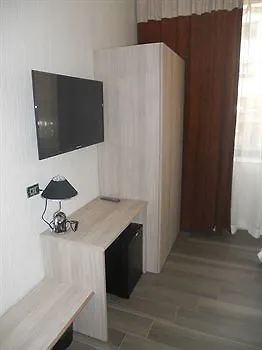 Igiban Hotel Milán Itálie