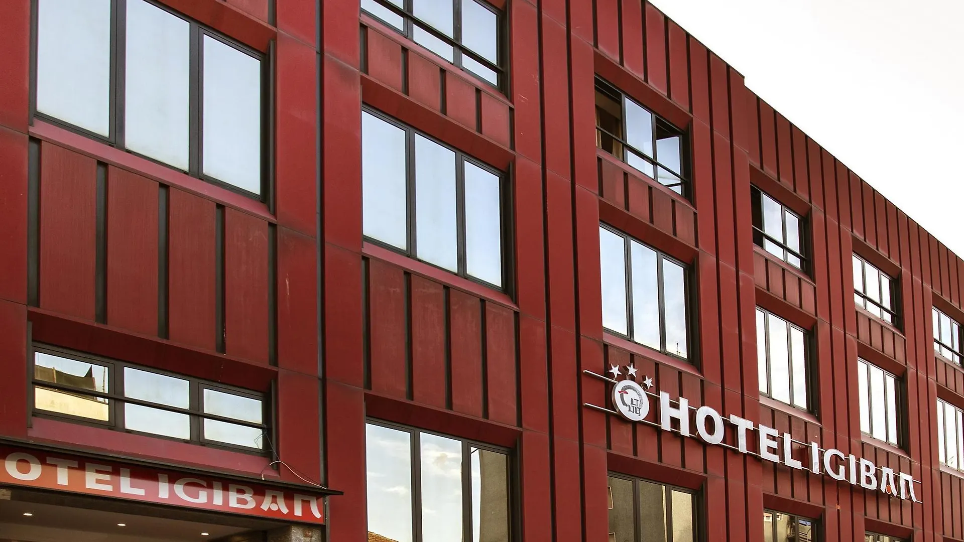 Igiban Hotel Milán 3*,  Itálie
