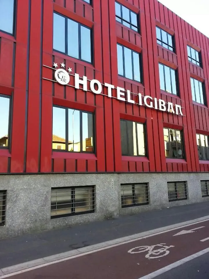 Igiban Hotel Milán