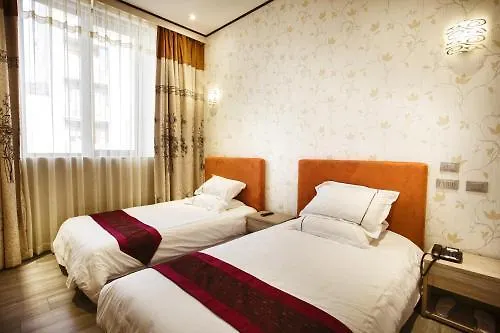 Igiban Hotel Milán Itálie